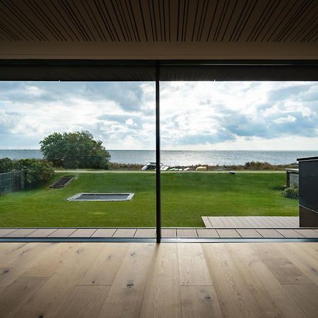 Ocean View In First Row. Architectural Pearl Apartment Dragor Bagian luar foto