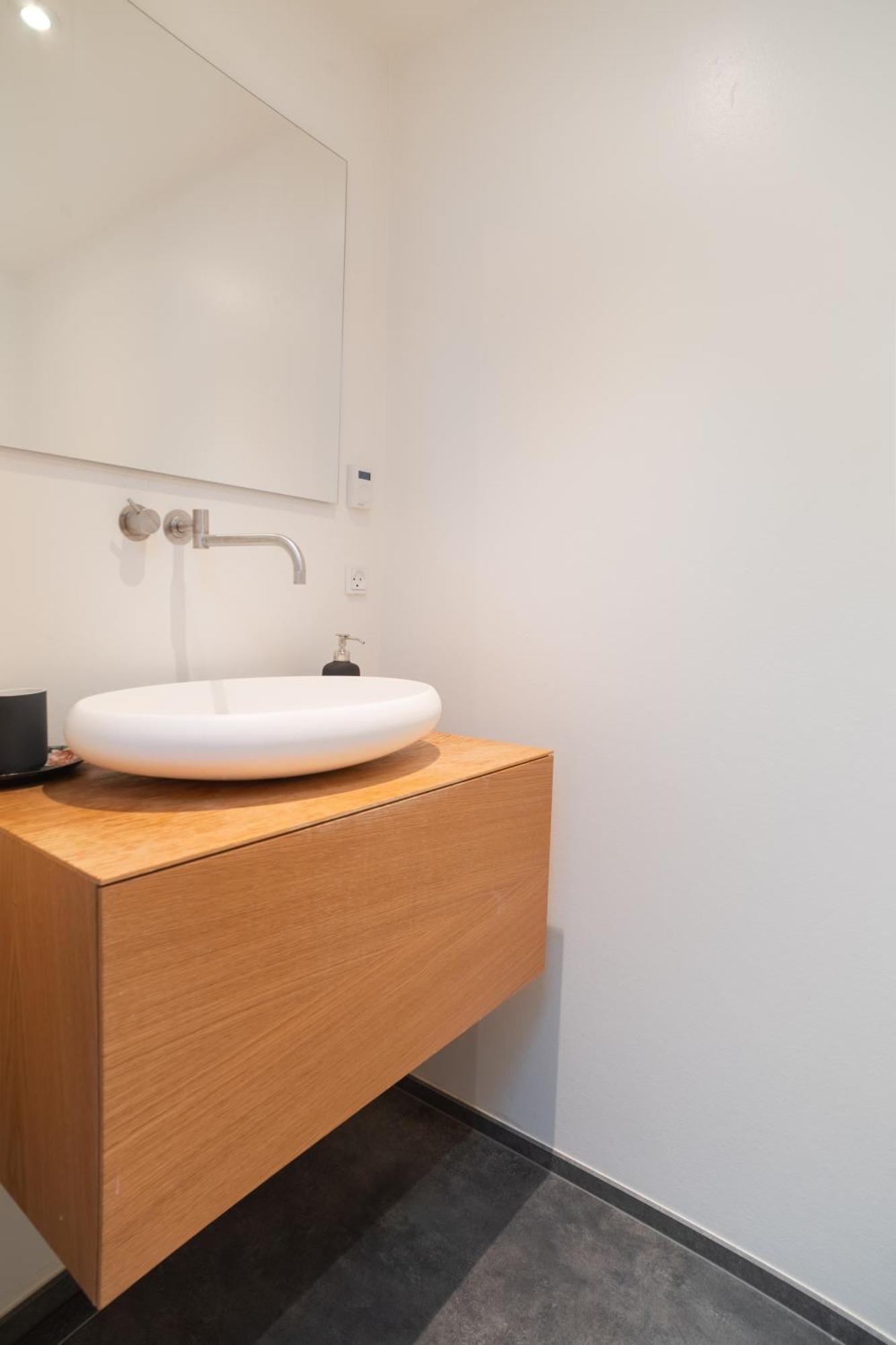 Ocean View In First Row. Architectural Pearl Apartment Dragor Bagian luar foto