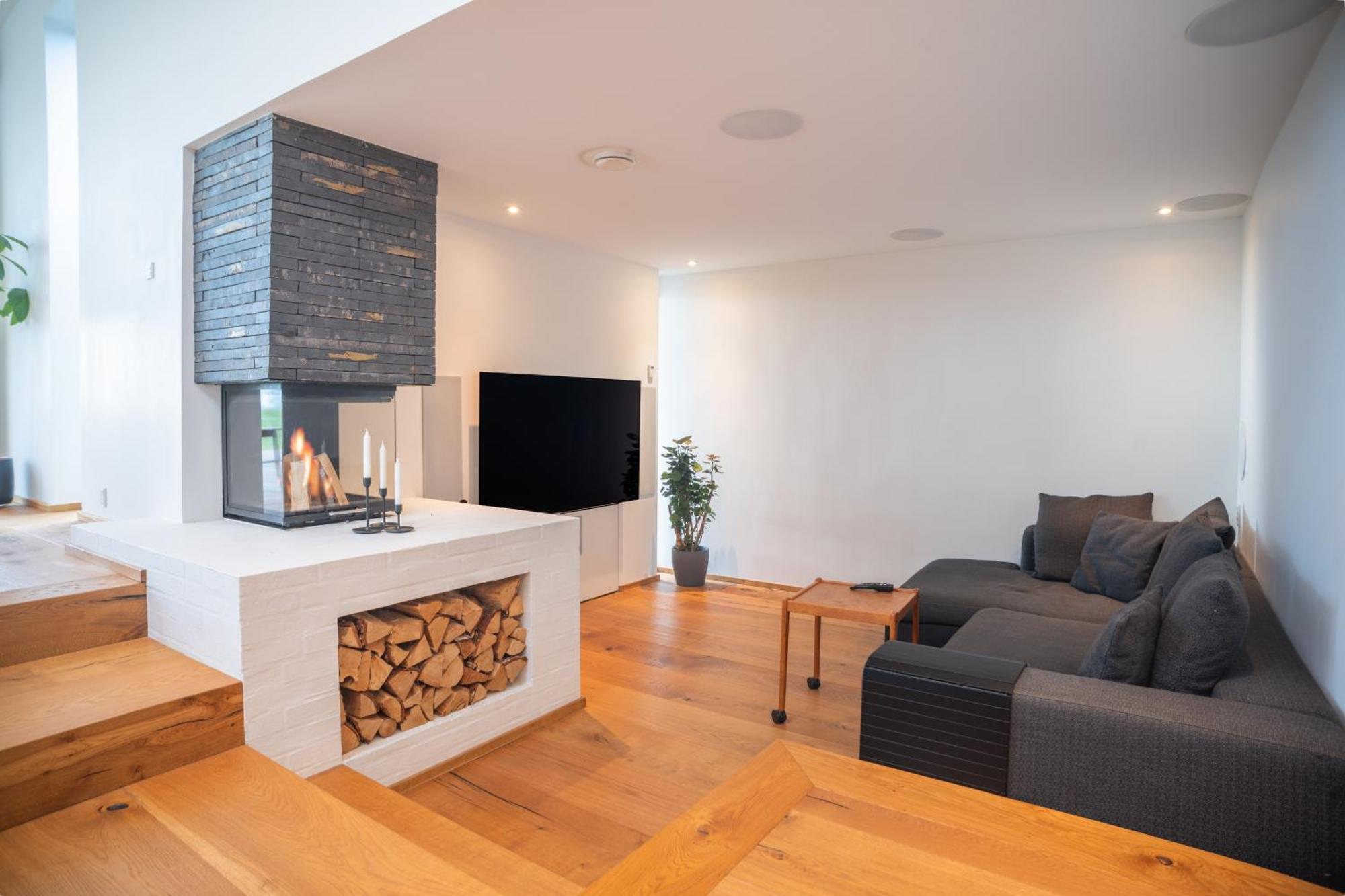 Ocean View In First Row. Architectural Pearl Apartment Dragor Bagian luar foto