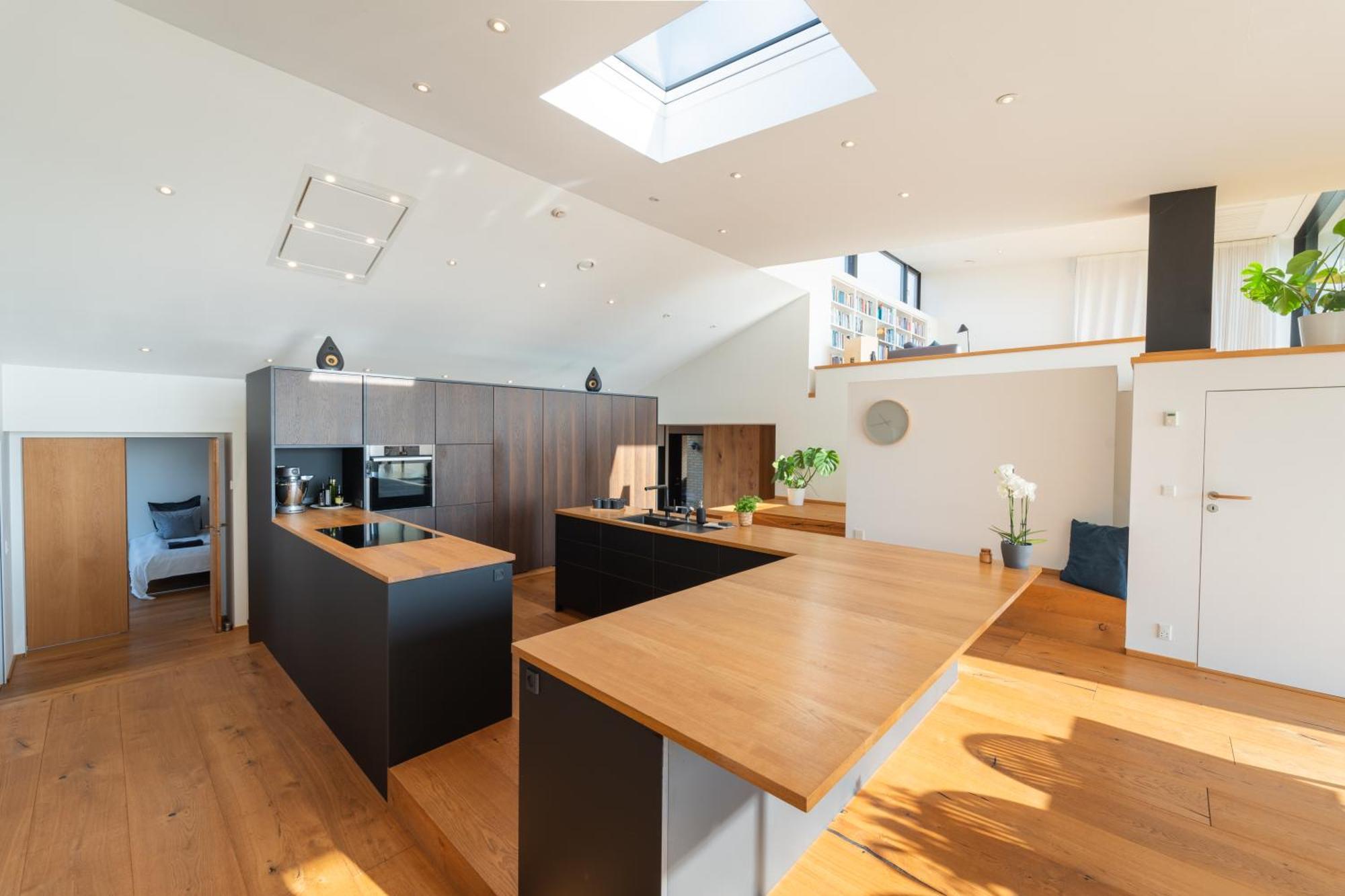 Ocean View In First Row. Architectural Pearl Apartment Dragor Bagian luar foto