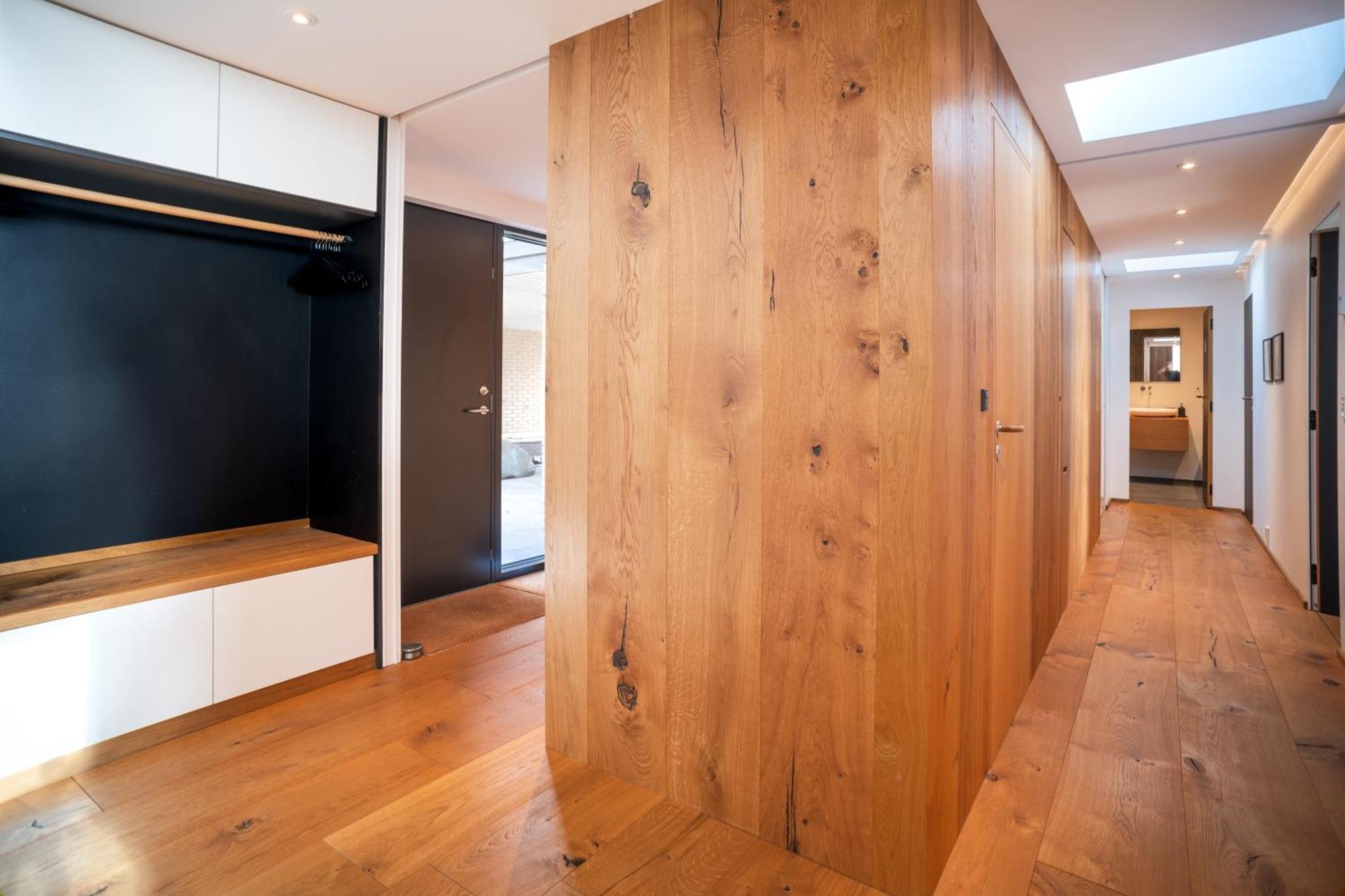 Ocean View In First Row. Architectural Pearl Apartment Dragor Bagian luar foto