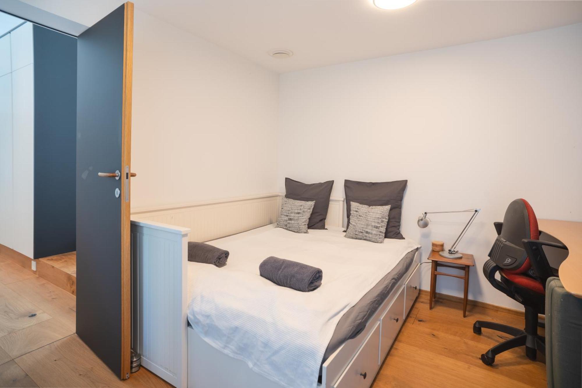 Ocean View In First Row. Architectural Pearl Apartment Dragor Bagian luar foto
